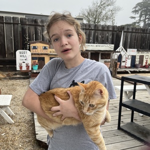 Fundraising Page: Jessica Honsinger